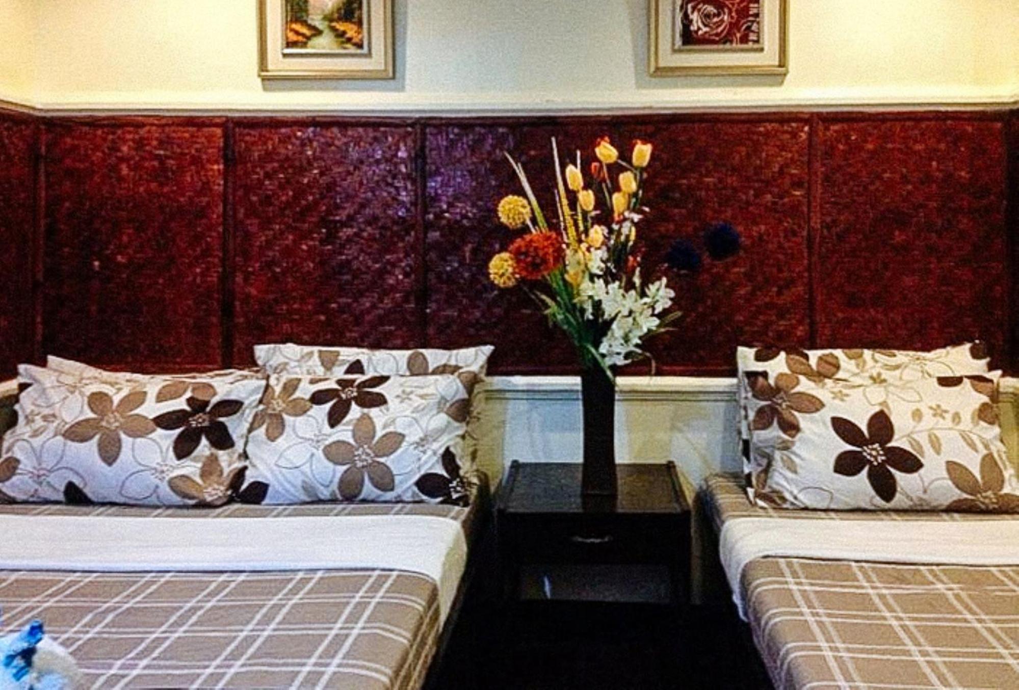 Reddoorz At Lfamili Hotel Boracay Balabag (Boracay) Exterior foto